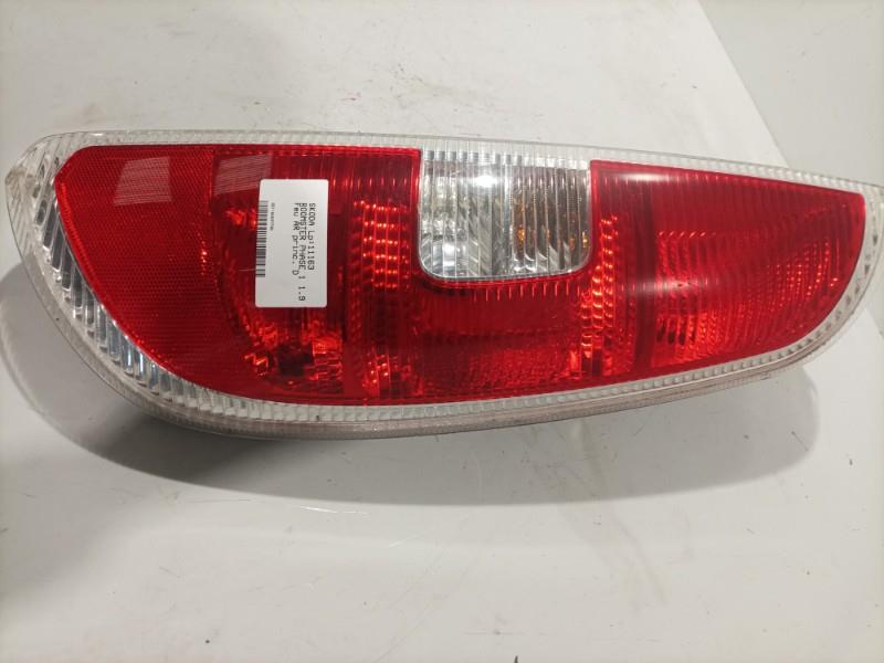 Fanale posteriore principale destro (luci) SKODA ROOMSTER PHASE 1 Diésel - 1