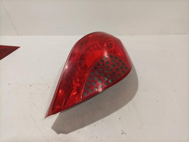 Fanale posteriore principale destro (luci) PEUGEOT 207 PHASE 1 Diésel - 1