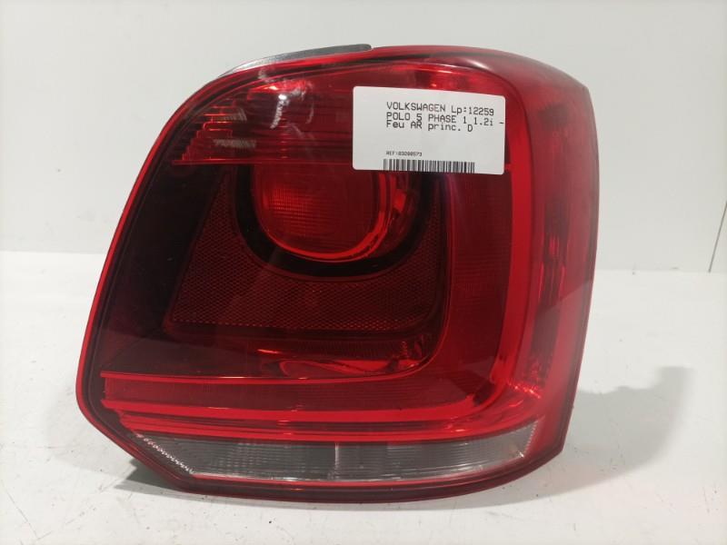 Fanale posteriore principale destro (luci) VOLKSWAGEN POLO 5 PHASE 1 Gasolina - 1