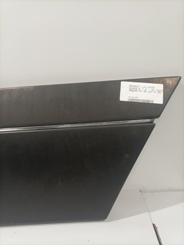 Modanatura portiera posteriore sinistra  RENAULT SUPER 5 Gasolina - 1