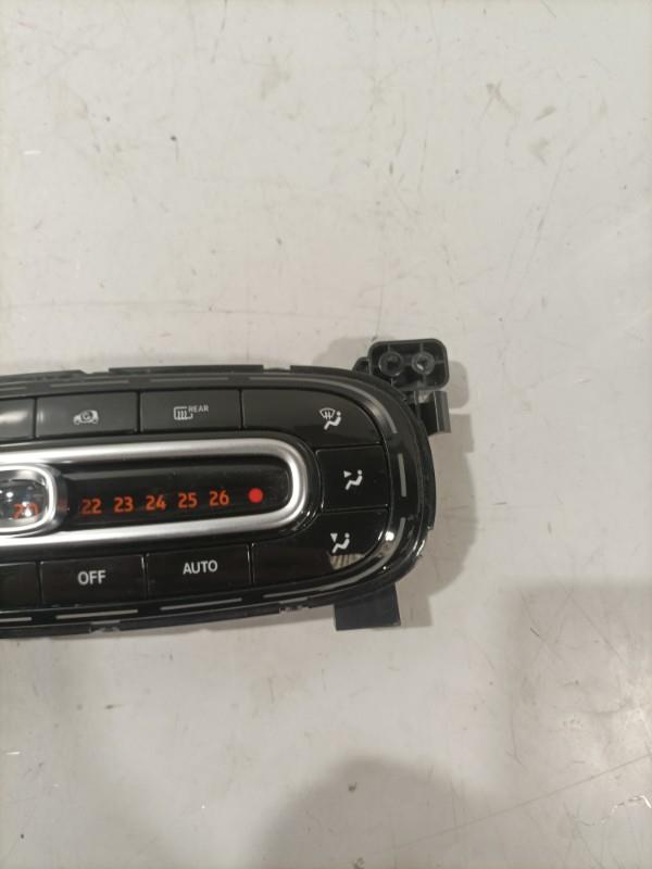 Commande chauffage SMART FORTWO 3 CABRIOLET Electricité - 1