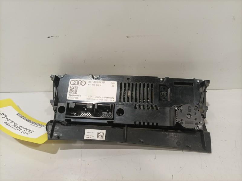 Commande chauffage AUDI A4 3 PHASE 1 Diesel - 1