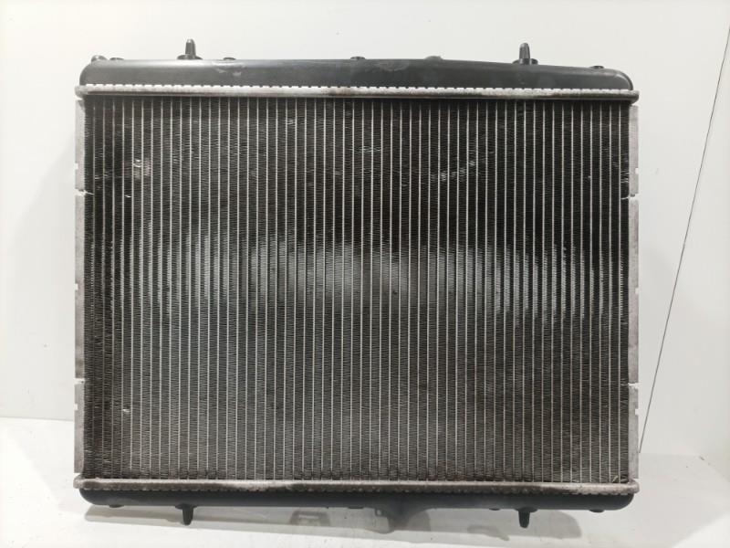Radiatore acqua PEUGEOT 208 1 PHASE 2 Gasolina - 1