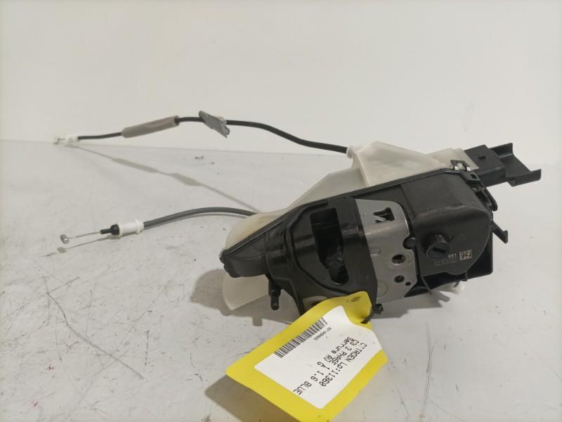 Serrure avant gauche CITROEN C3 3 PHASE 1 Diesel - 1