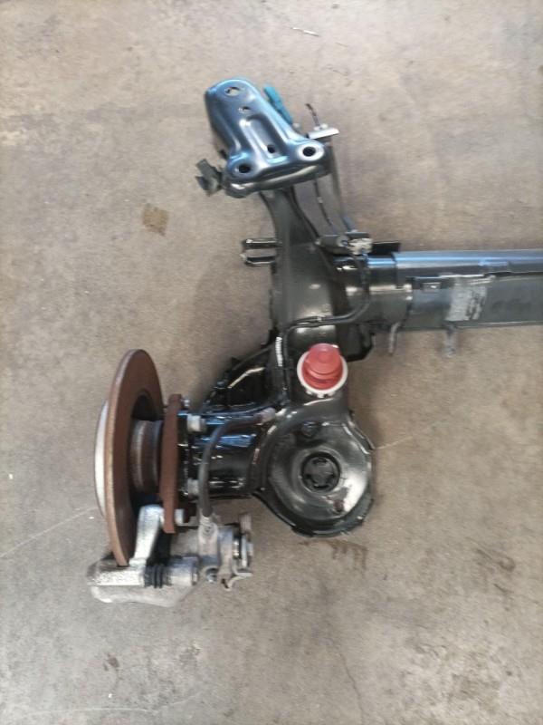 Train arriere complet CITROEN C3 3 PHASE 1 Diesel - 1
