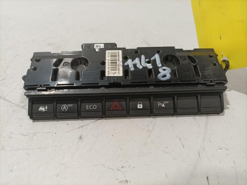 Bouton/Interrupteur RENAULT MASTER 3 PHASE 3 Diesel - 1