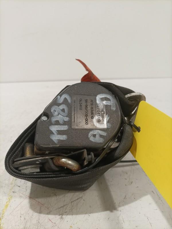 Cintura di sicurezza posteriore destra MERCEDES W124  - 1