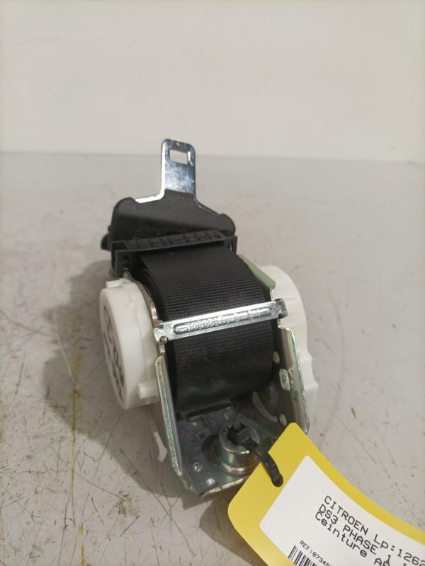 Ceinture arriere droit CITROEN DS3 PHASE 1 Diesel - 1