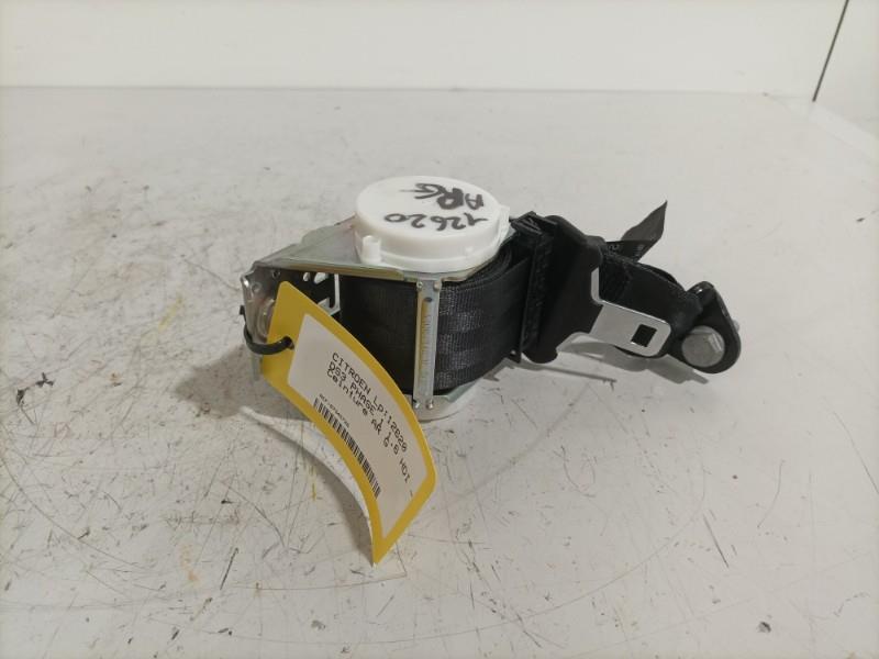 Ceinture arriere gauche CITROEN DS3 PHASE 1 Diesel - 1