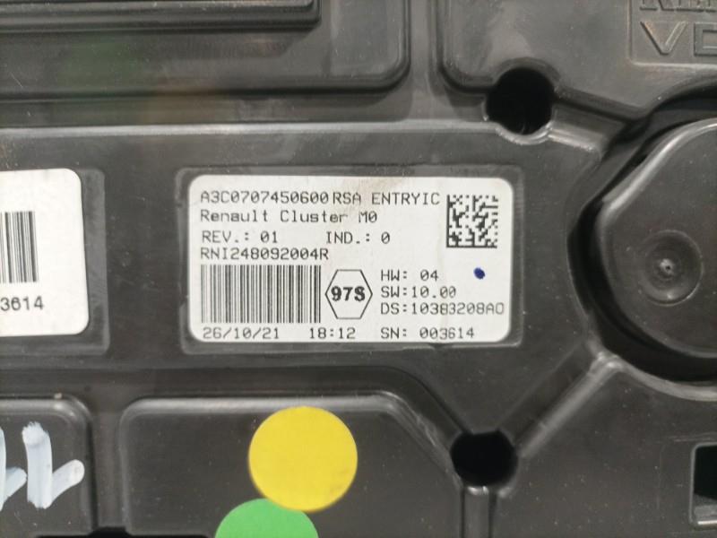 Compteur RENAULT MASTER 3 PHASE 3 Diesel - 1