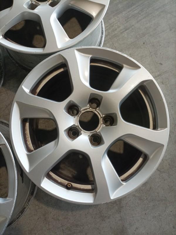Jeu de 4 jantes  AUDI A4 3 PHASE 1 Diesel - 1