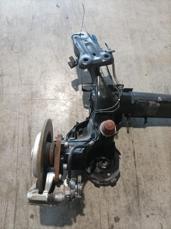 Train arriere complet CITROEN C3 3 PHASE 2 Diesel - 1