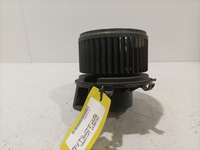 Ventola riscaldamento PEUGEOT BOXER 3 PHASE 1 Diésel - 1