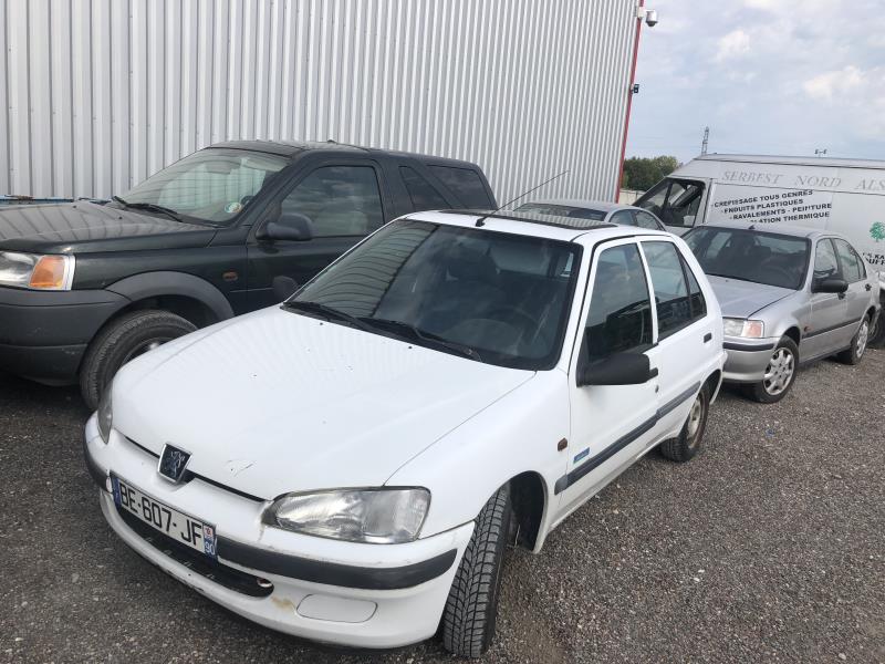 Moteur PEUGEOT 106 PHASE 2 Essence - 1
