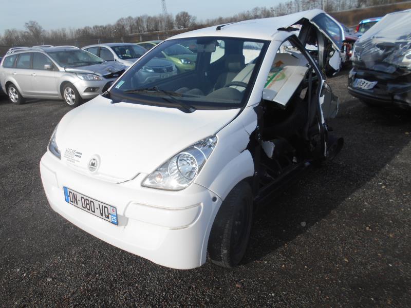 Boite de vitesses MINAUTO S9 QUADRICYCLE LEGER  - 1