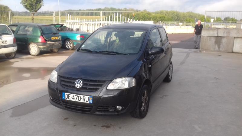 Demarreur VOLKSWAGEN FOX Diesel - 1