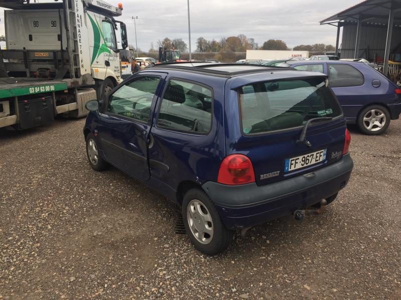 Moteur RENAULT TWINGO 1 PHASE 2 Essence - 1