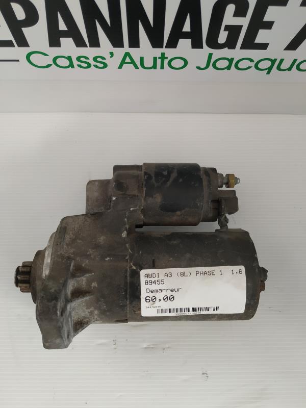 Demarreur AUDI A3 1 PHASE 1 Essence - 1