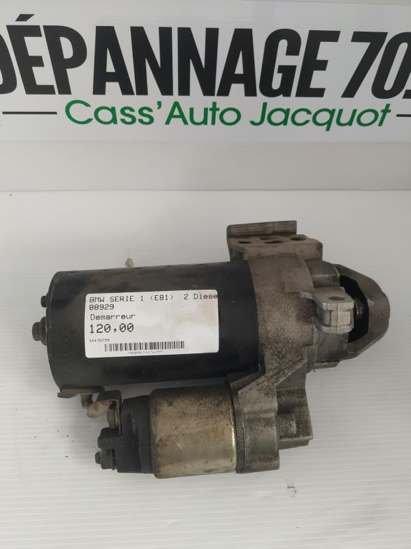 Demarreur BMW SERIE 1 E87 PHASE 2 Diesel - 1