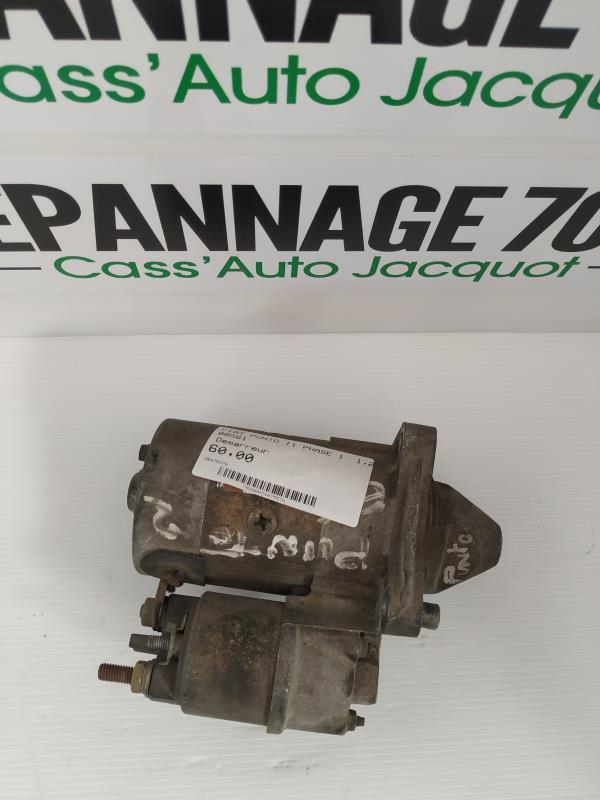 Demarreur FIAT PUNTO 2 PHASE 1 Essence - 1