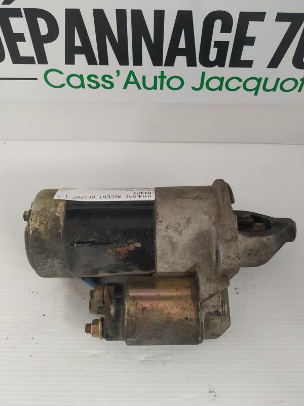 Demarreur HYUNDAI ACCENT 1 Diesel - 1