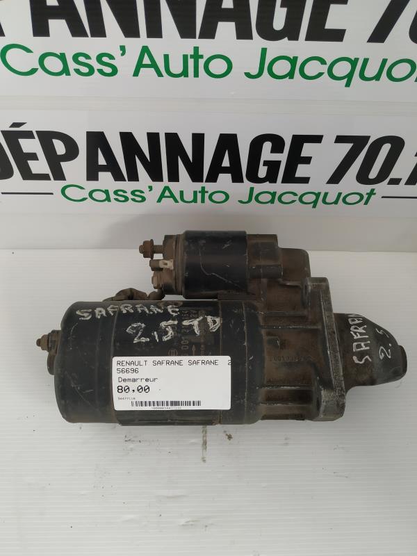 Demarreur RENAULT SAFRANE PHASE 1 Diesel - 1