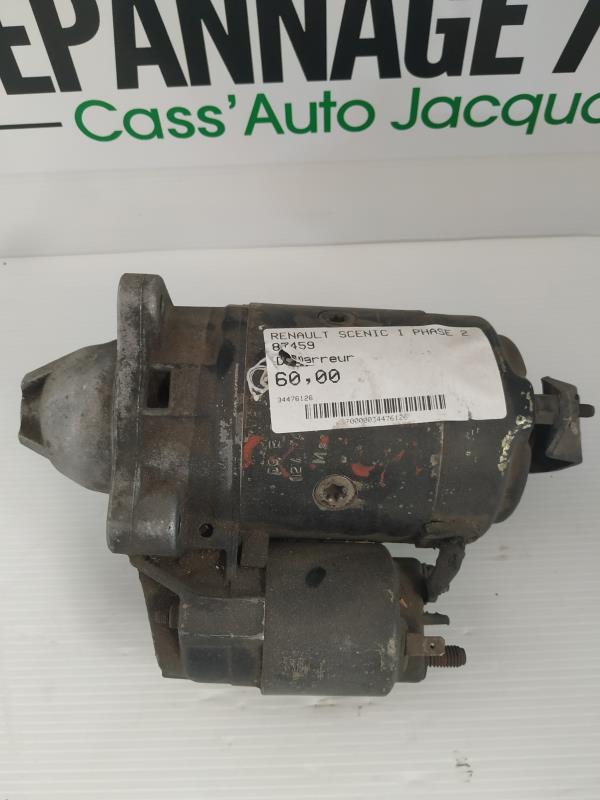 Demarreur RENAULT SCENIC 1 PHASE 2 Essence - 1
