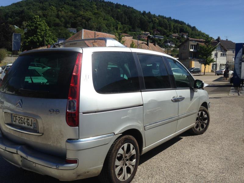 Cardan gauche (transmission) CITROEN C8 Diesel - 1