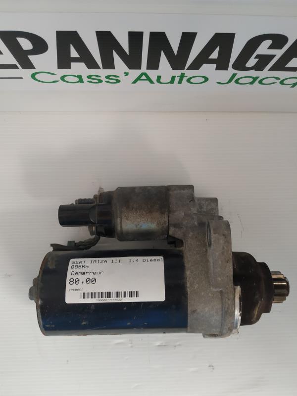 Demarreur SEAT IBIZA 3 PHASE 2 Diesel - 1
