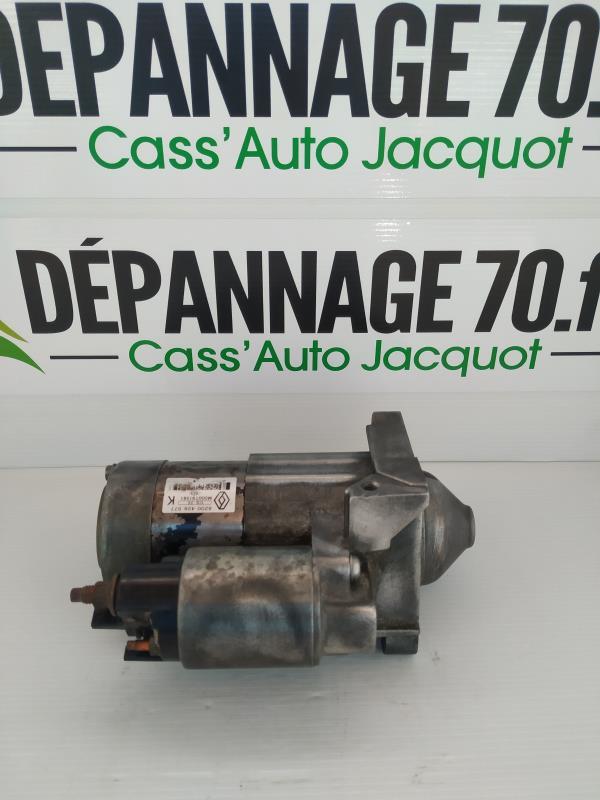 Demarreur RENAULT MODUS PHASE 1 Diesel - 1