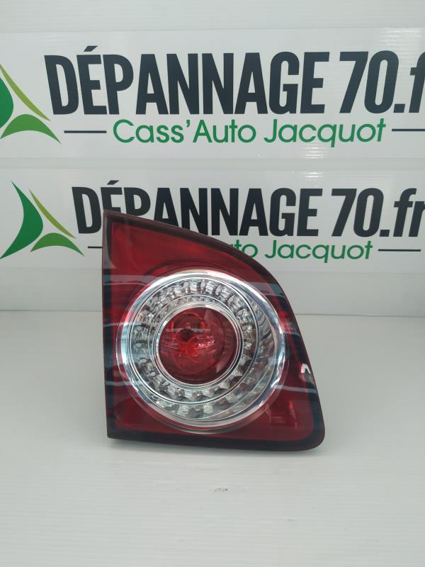Feu arriere secondaire gauche (feux) VOLKSWAGEN GOLF PLUS PHASE 1 Diesel - 1