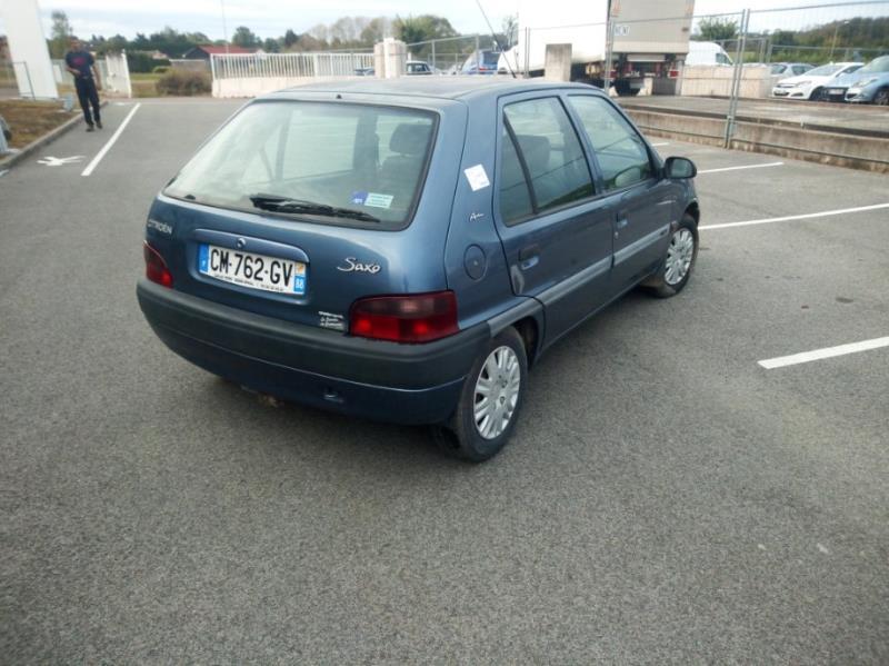 Moteur CITROEN SAXO PHASE 1 Essence - 1