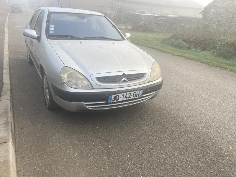 Batterie CITROEN XSARA PHASE 2 Diesel - 1