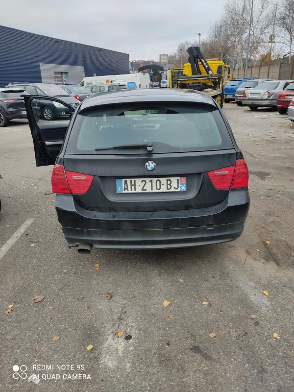 Commande chauffage BMW SERIE 3 E91 TOURING PHASE 2 BREAK Diesel - 1