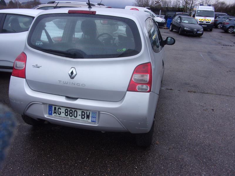 Compresseur clim RENAULT TWINGO 2 PHASE 1 Essence - 1