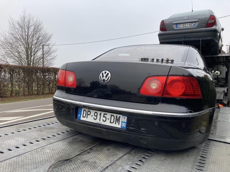Calandre VOLKSWAGEN PHAETON PHASE 1 Diesel - 1