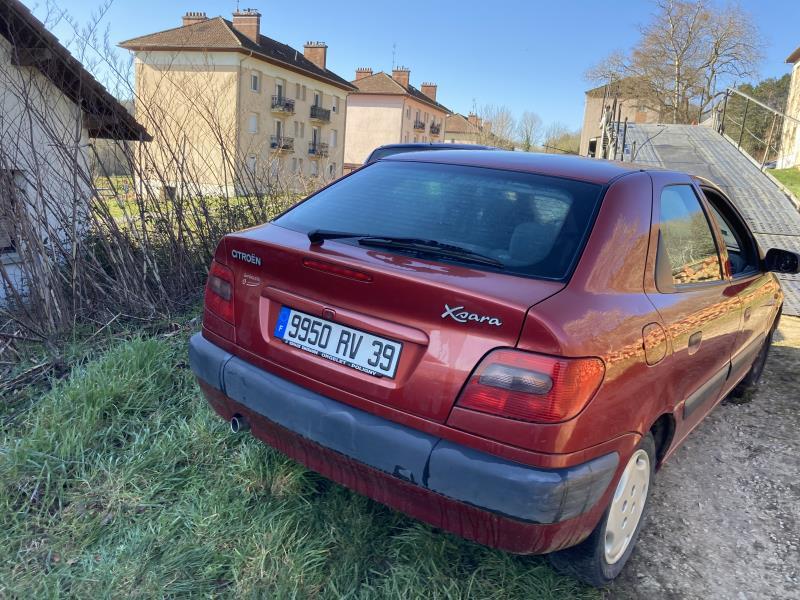 Boite de vitesses CITROEN XSARA PHASE 1 Essence - 1