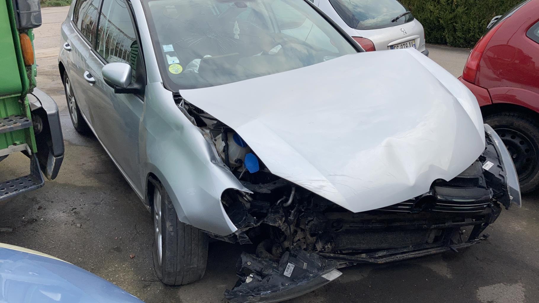 Boite de vitesses VOLKSWAGEN GOLF 6 Diesel - 1