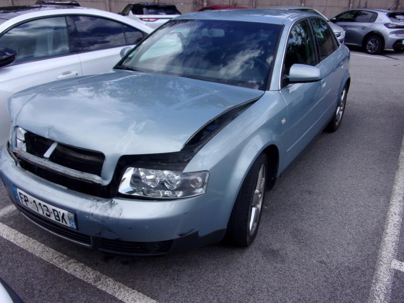 Porte arriere gauche AUDI A4 2 PHASE 1 Essence - 1