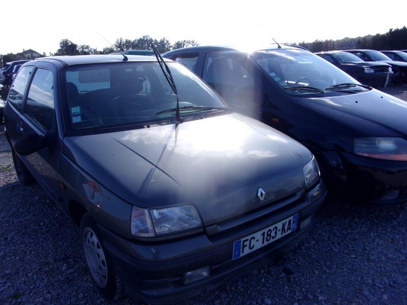 Attelage (boule de remorquage) RENAULT CLIO 1 PHASE 2 Essence - 1