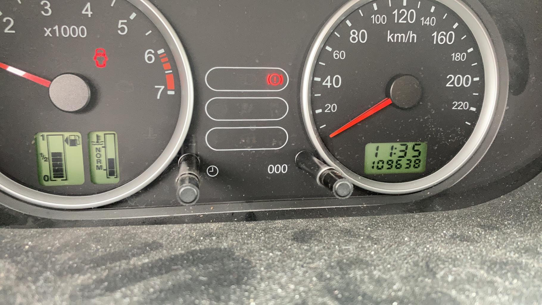 Moteur FORD FIESTA 5 PHASE 1 Essence - 1