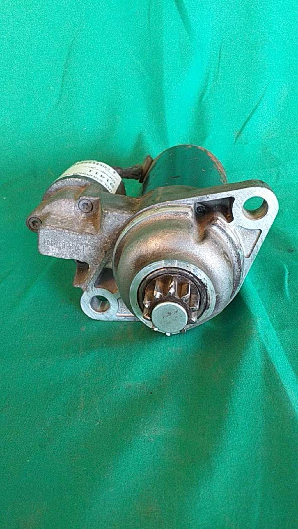Demarreur VOLKSWAGEN GOLF 5 Diesel - 1