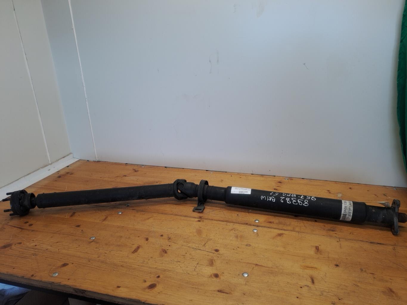Arbre de transmission (propulsion) BMW SERIE 5 E39 PHASE 2 Diesel - 1