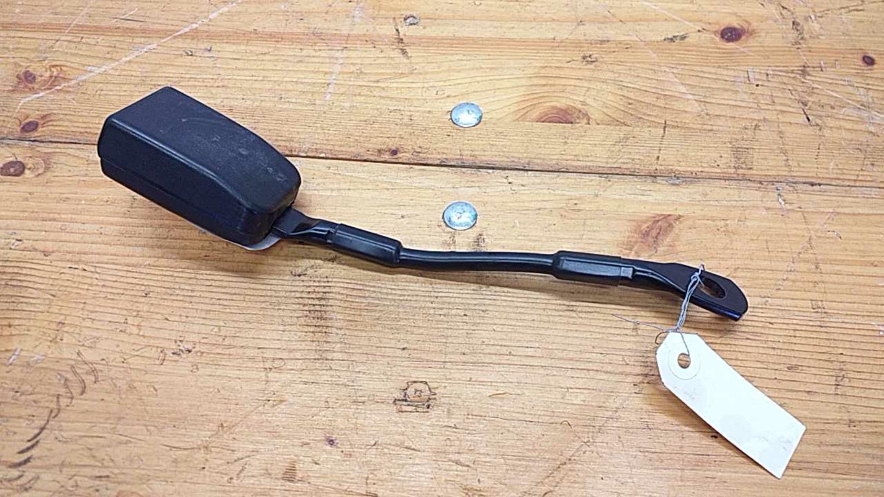 Attache ceinture avant droit CITROEN JUMPY 2 Diesel - 1