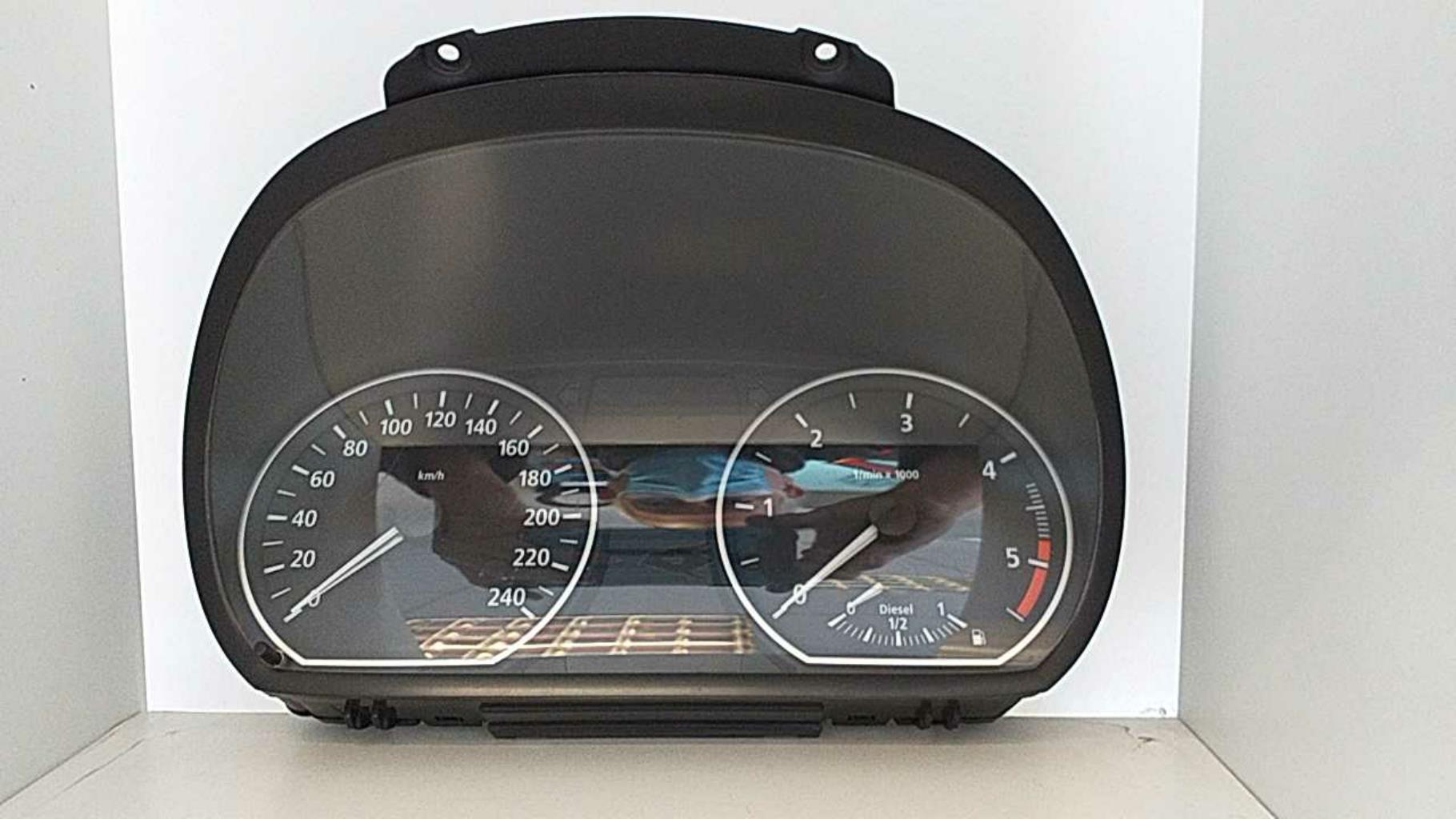 Compteur BMW SERIE 1 E87 PHASE 1 Diesel - 1