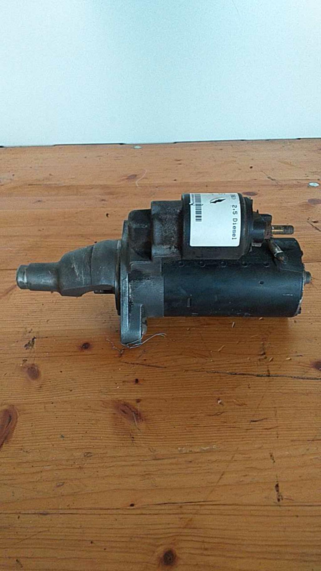 Demarreur AUDI A4 2 AVANT PHASE 1 BREAK Diesel - 1