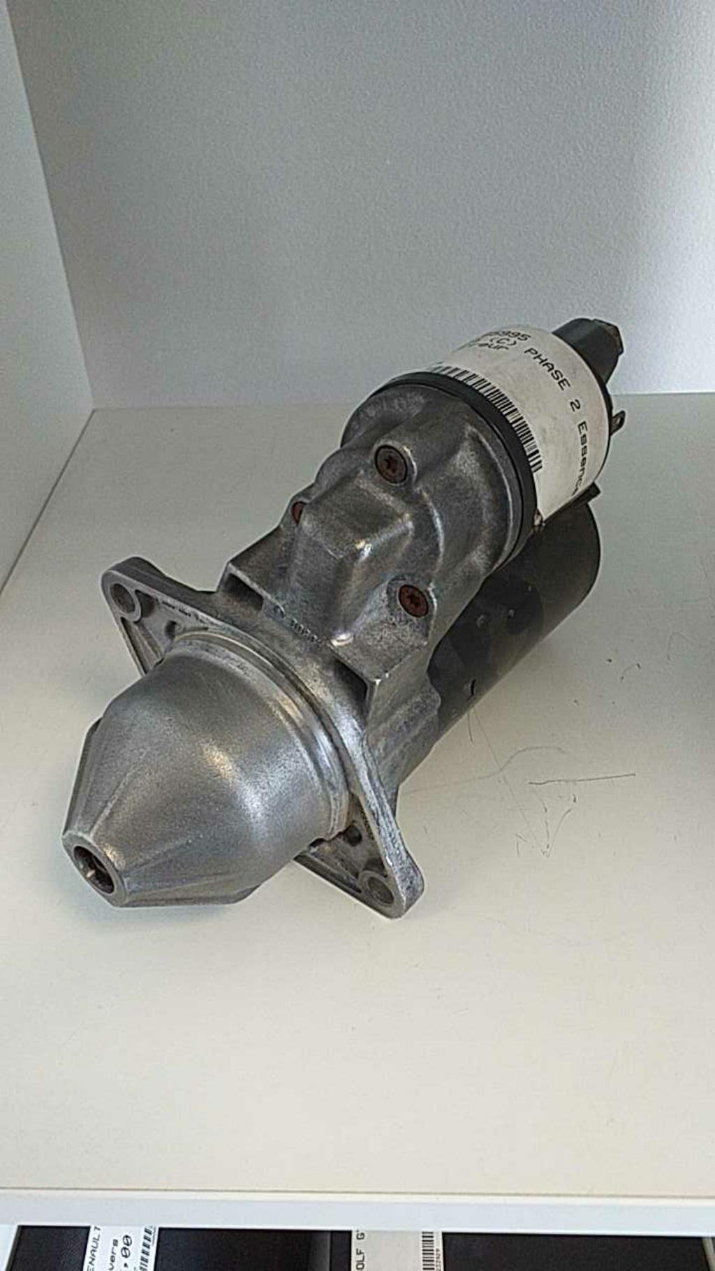 Demarreur OPEL CORSA C PHASE 2 Essence - 1