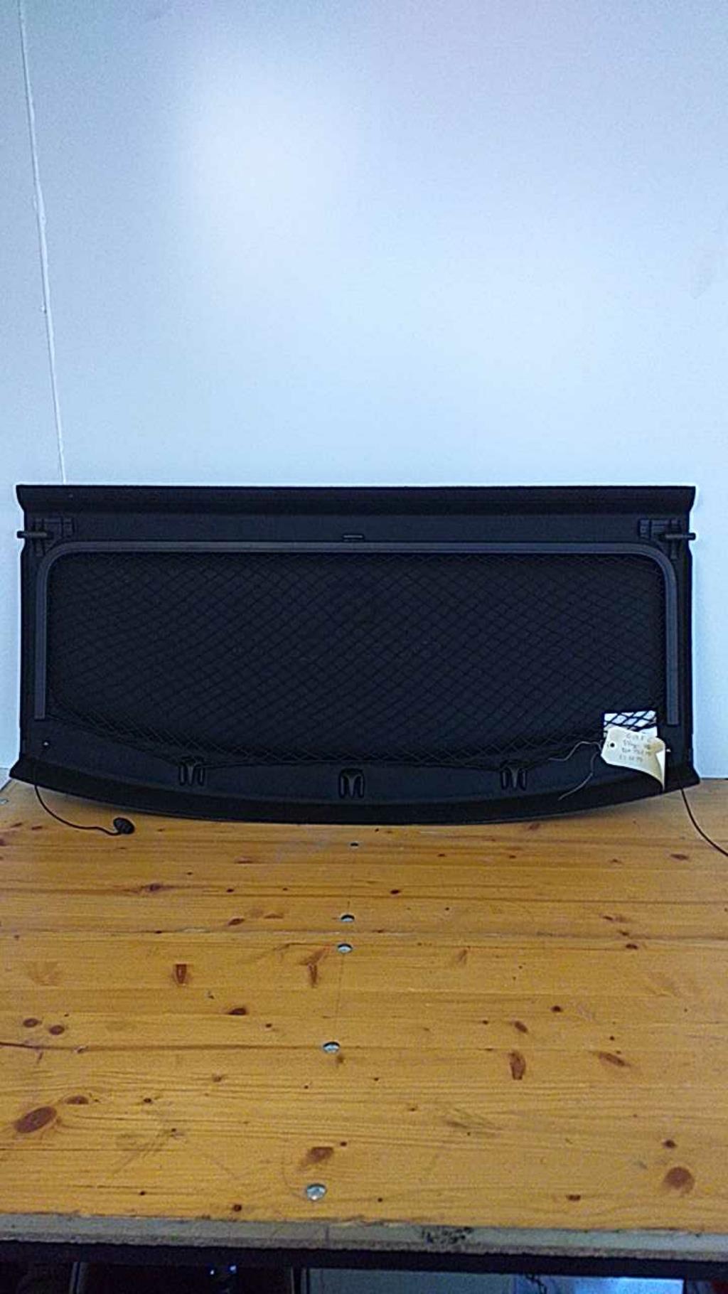Plage arriere VOLKSWAGEN GOLF 6 Diesel - 1