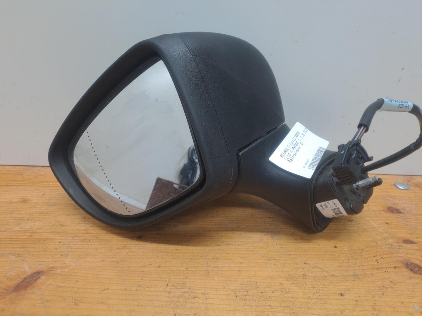 Retroviseur gauche RENAULT CLIO 4 PHASE 1 Diesel - 1