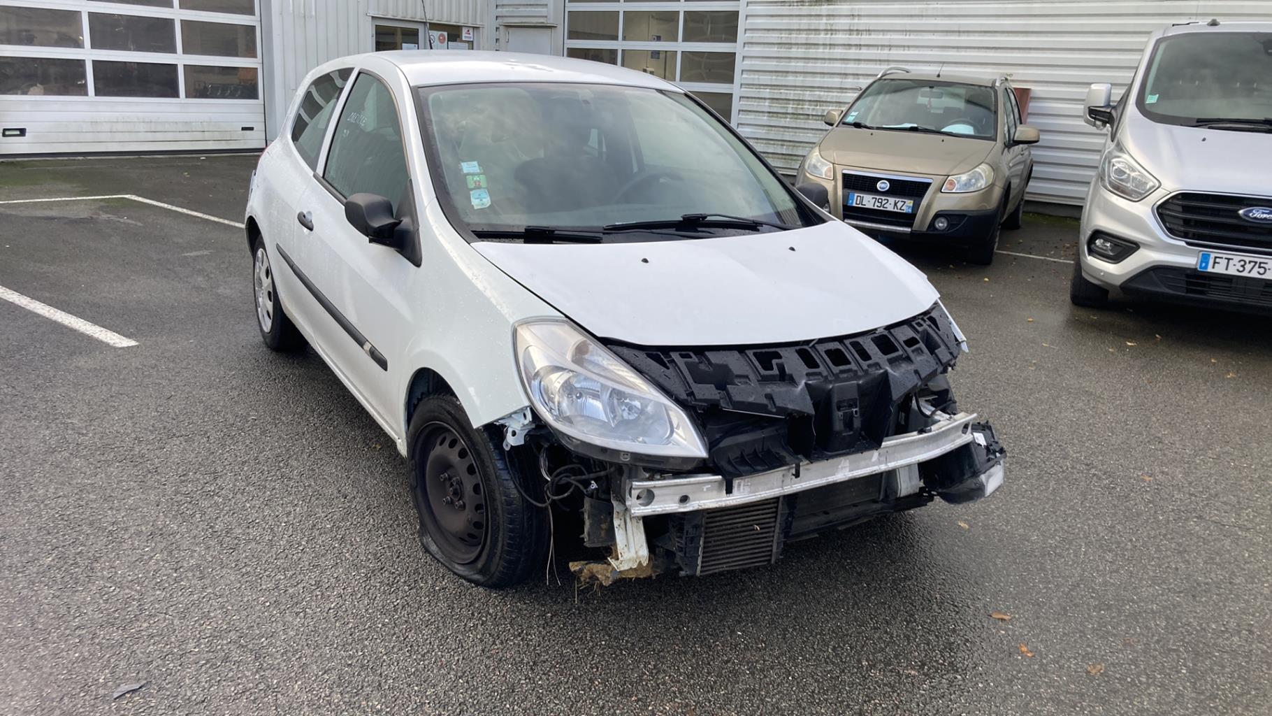 Boite de vitesses RENAULT CLIO 3 PHASE 1 Diesel - 1